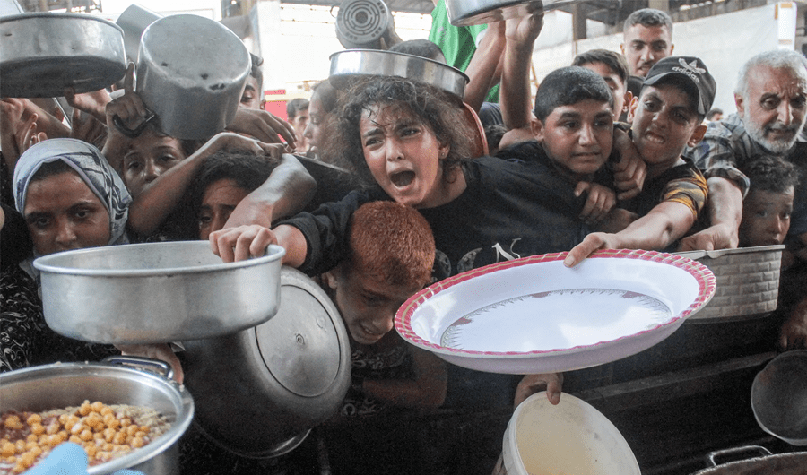 حملة &laquo;فزعة لغزة&raquo; تجمع نحو 2.5 مليون دينار قبل إغلاقها