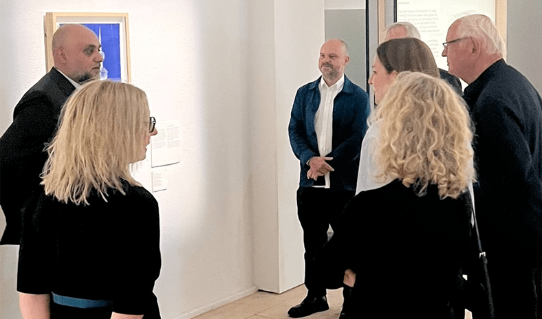 سفير الكويت لدى السويد يؤكد عمق العلاقات بين البلدين