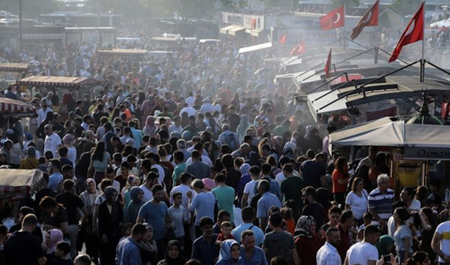 الشيخوخة تهدد تركيا.. أدنى مستوى للأطفال في تاريخ البلاد