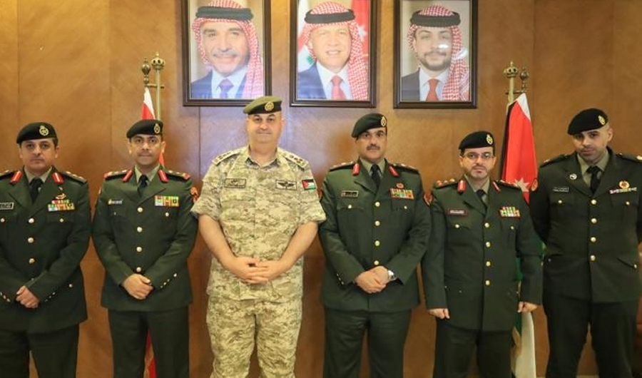 رئيس القضاء العسكري: العلاقات الكويتية &ndash; الأردنية نموذج للتعاون العسكري المتكامل