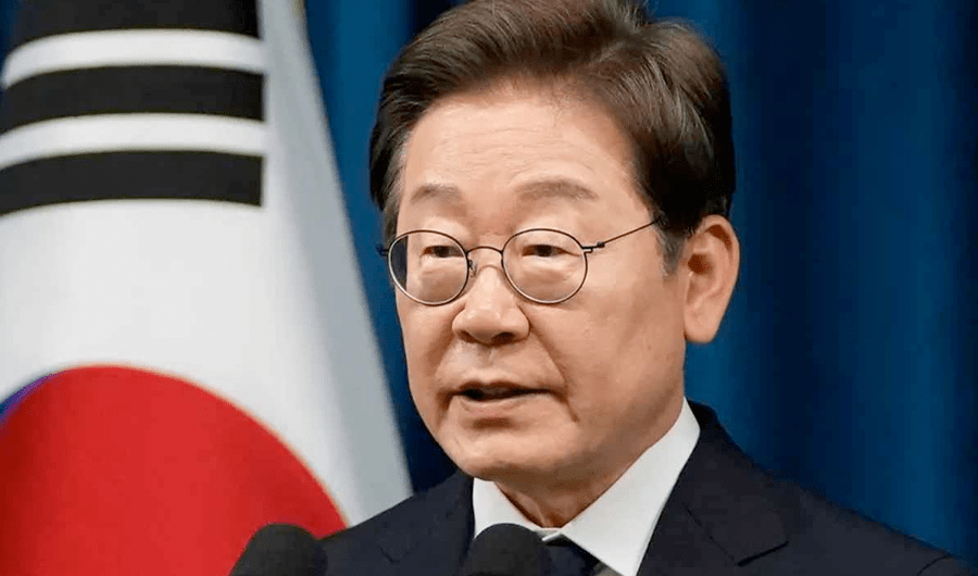 رئيس كوريا الجنوبية يتعهد باحترام النظام السياسي لكوريا الشمالية