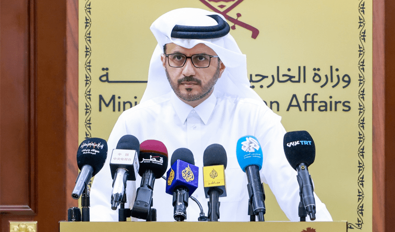 قطر: &laquo;حماس&raquo; أبلغت الوسطاء بموافقتها على المقترح الجديد لإيقاف إطلاق النار في غزة