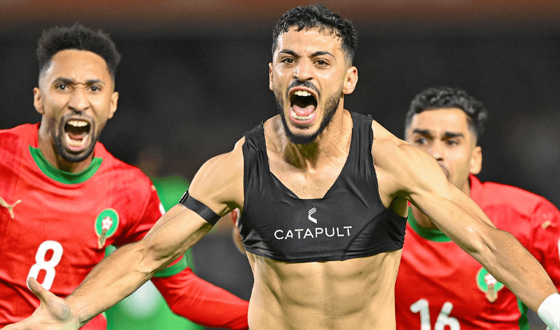 المغرب يرفع كأس أمم إفريقيا للمحليين