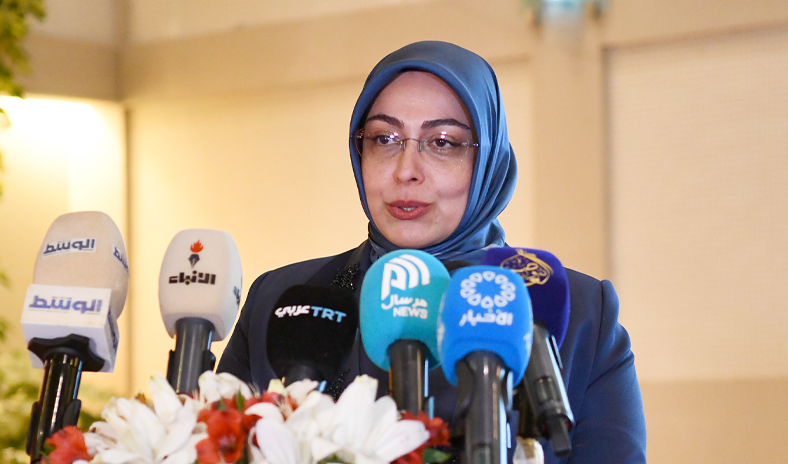 السفيرة التركية: العلاقات التركية &ndash; الكويتية &laquo;مثالية&raquo; لاسيما في مجال الدفاع