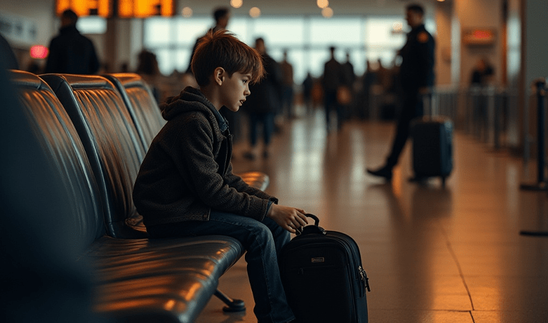 إسبانيا.. زوجان يتركان ابنهما بجواز سفر منتهٍ في المطار لقضاء عطلة في المغرب