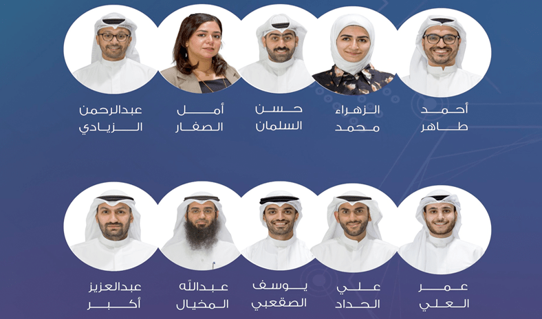 &laquo;فريق صباح الأحمد للإبداع&raquo; يصل إلى وادي السيليكون في تايوان للتدريب المكثف على أشباه الموصلات