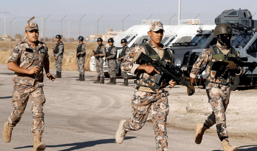 الأردن يُعلن إعادة تفعيل التجنيد الإجباري قريباً