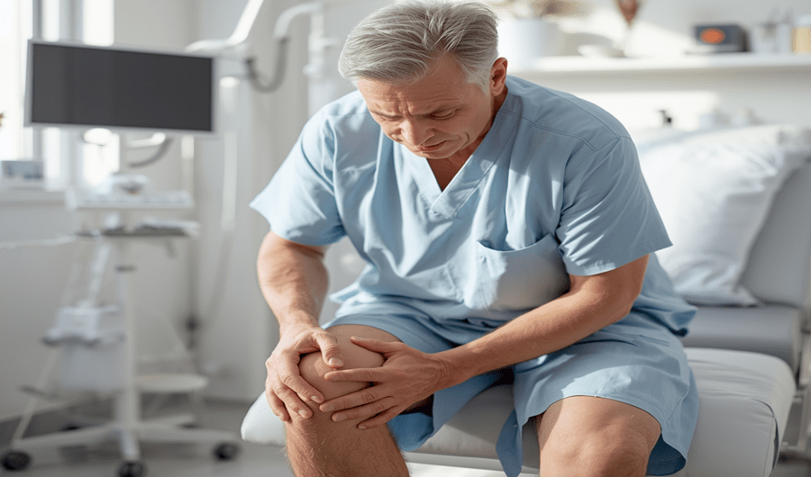 دراسة أمريكية: &laquo;قسطرة الشريان الركبي&raquo; تخفف آلام هشاشة مفاصل الركبة دون جراحة