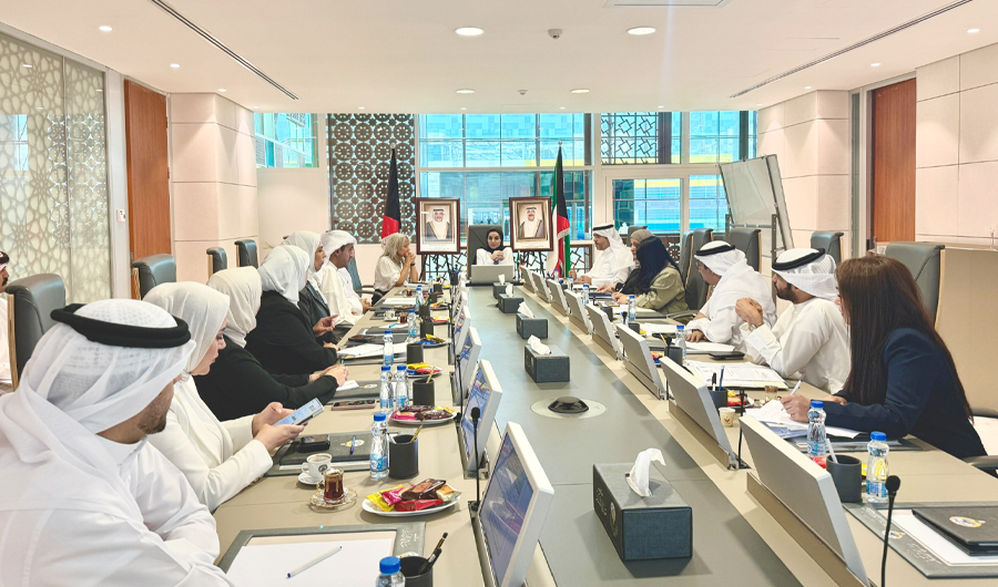 وزيرة الشؤون تبحث الاستعدادات لاستضافة الاجتماع الـ 11 لوزراء الشؤون والتنمية الاجتماعية بدول التعاون