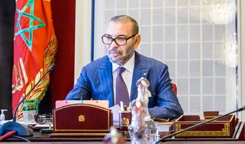 العاهل المغربي يعفو عن 881 شخصا بمناسبة ذكرى &laquo;ثورة الملك والشعب&raquo;