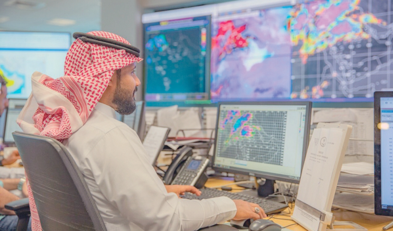 السعودية.. 150 ألف ريال غرامة على عدد من الأفراد لنشر معلومات مخالفة عن الأرصاد&nbsp;