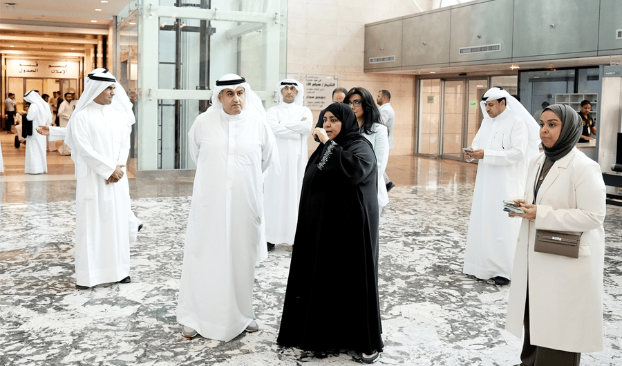 وزير العدل: جميع القوانين الرئيسية في الكويت ستخضع لإعادة تقييم