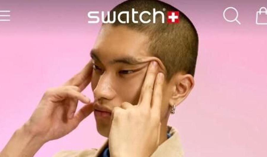 سواتش السويسرية للساعات تعتذر عن إعلان تضمن محتوى اتسم بالعنصرية