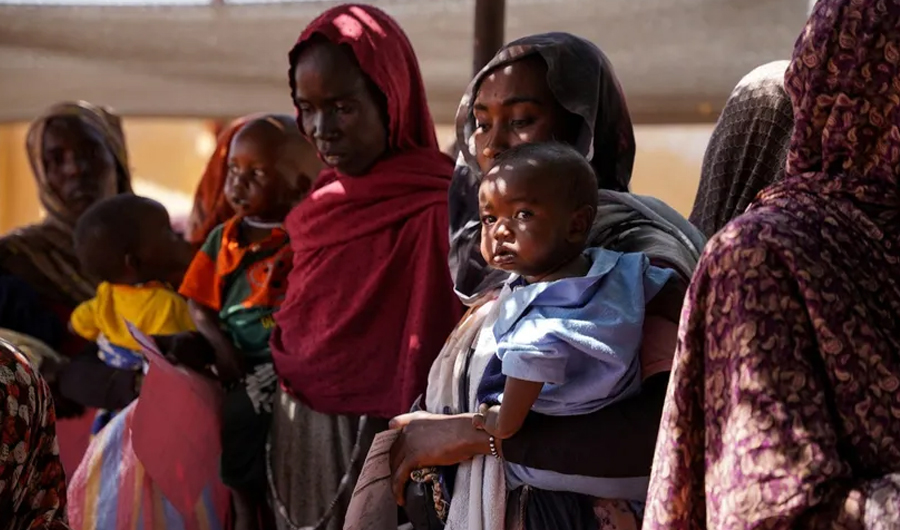 السودان.. الجوع والقصف والكوليرا تطارد مئات الآلاف من المحاصرين في الفاشر