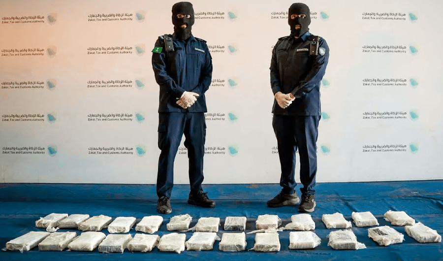 السعودية تحبط تهريب حوالي 29 كيلوغراما من الكوكايين &laquo;مخبأة داخل لحوم مجمدة&raquo;