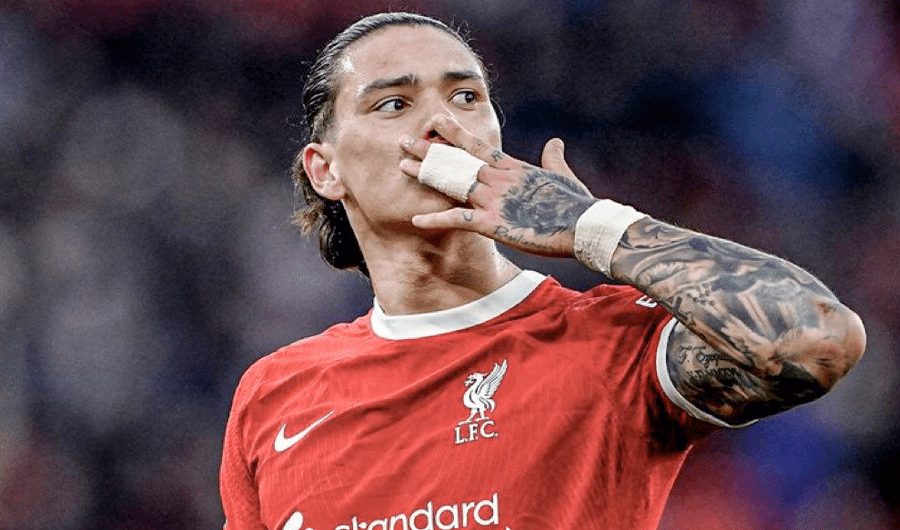 الهلال السعودي يقترب من حسم صفقة نونيز مهاجم ليفربول