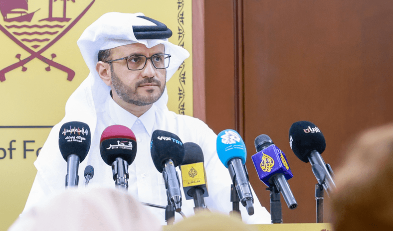 قطر تدعو الأطراف الدولية إلى الضغط على الاحتلال الإسرائيلي للرد على مقترح الوساطة