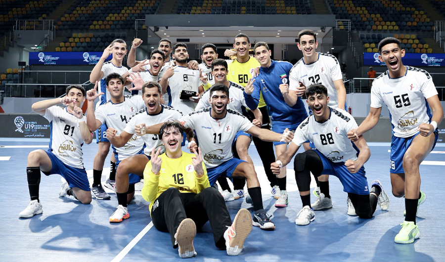 يد الكويت يتغلب على الأوروغواي في &laquo;كأس الرئيس&raquo; بمونديال الناشئين المقام بمصر