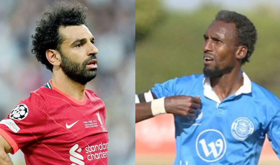 معلقاً على استشهاد سليمان العبيد.. محمد صلاح للاتحاد الأوروبي لكرة القدم: &laquo;أخبرونا كيف ولماذا مات&raquo;؟