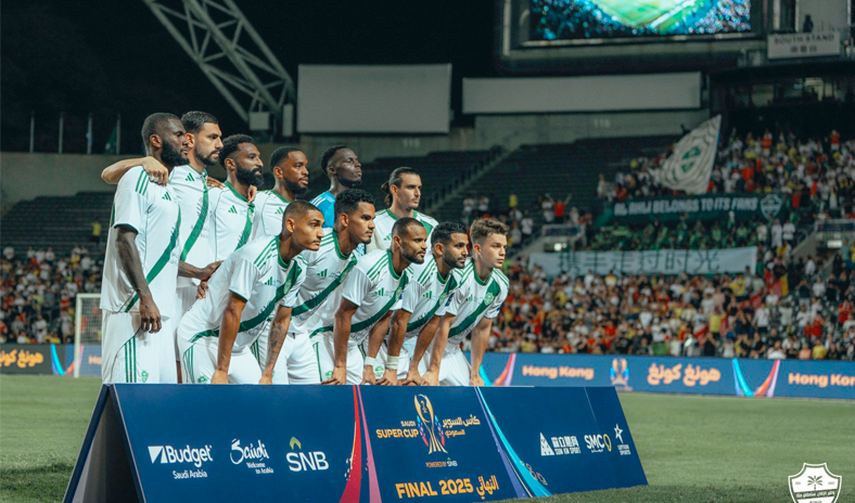 الأهلي بطلاً لكأس السوبر السعودي بعد تفوقه على النصر في النهائي بركلات الترجيح