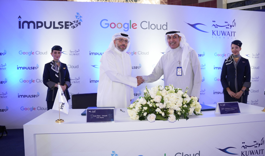الكويتية توقع اتفاقية مع &laquo;إمبلس انترناشيونال&raquo; لدعم التحول الرقمي