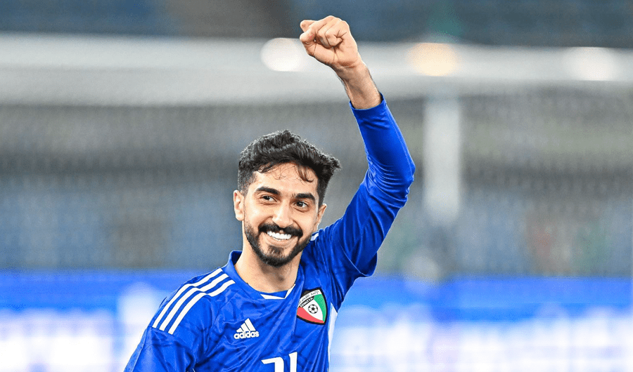شبيب الخالدي يعلن عودته للملاعب بعد تقليص عقوبة الإيقاف