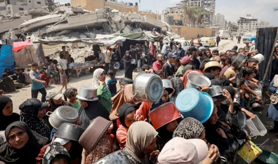 &laquo;الشؤون&raquo; : إجمالي تبرعات الحملة الإغاثية العاجلة &laquo;فزعة لغزة&raquo; وصل إلى 11.5 مليون دينار