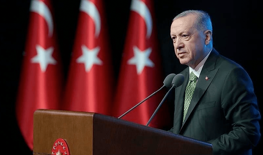 أردوغان: تركيا ستواصل نضالها حتى انتهاء الإبادة الجماعية في غزة