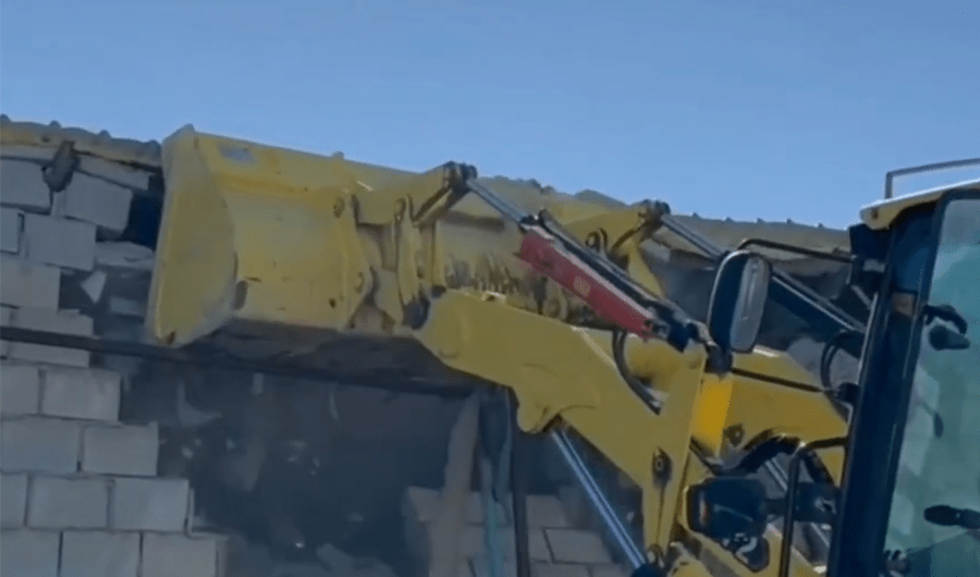 &laquo;الداخلية&raquo;: حملة مشتركة مع جهات حكومية في تيماء والصليبية لإزالة التعديات على أملاك الدولة