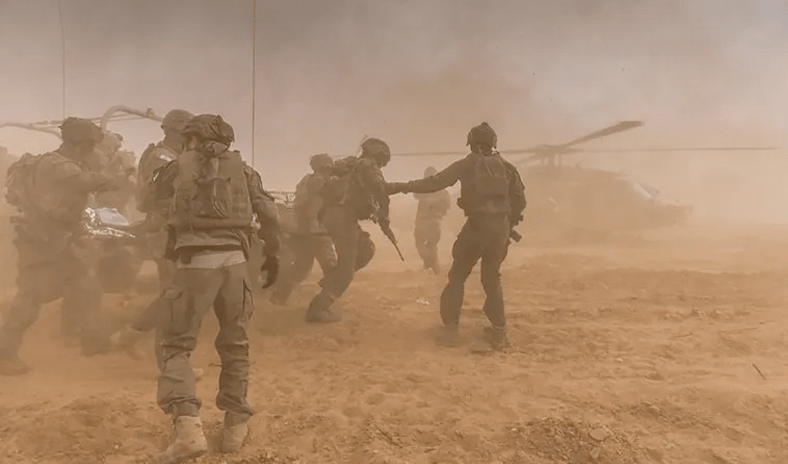 بعد ساعات من خطاب أبو عبيدة.. عمليتان نوعيتان للمقاومة في غزة