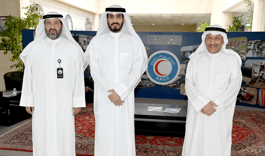 &laquo;الهلال الأحمر الكويتي&raquo;: المرحلة الحالية من المساعدات الإغاثية لغزة تقتصر على النقل الجوي