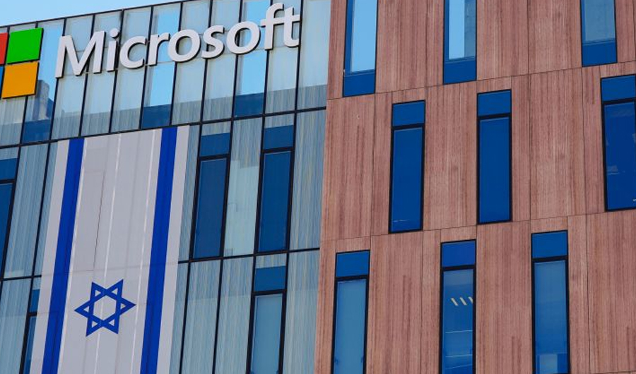 &laquo;مايكروسوفت&raquo; تطرد موظفين عارضا تعاونها مع دولة الاحتلال الإسرائيلي