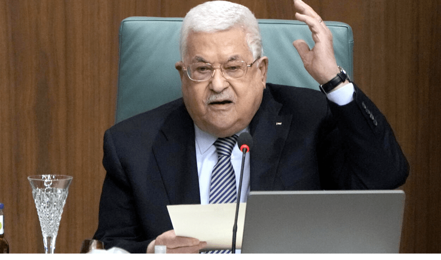 عباس يُطالب الفصائل بتسليح سلاحها: لا نريد دولة مسلحة