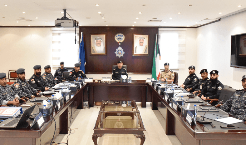 &laquo;الداخلية&raquo; تؤكد حرصها على مواصلة التعاون الأمني المشترك بين دول مجلس التعاون