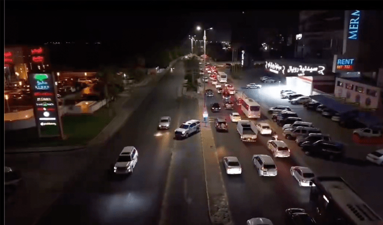 &laquo;الداخلية&raquo; تنفذ حملات أمنية في جميع المحافظات لضبط المطلوبين والخارجين عن القانون