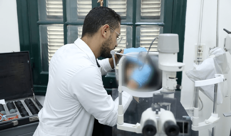 مصر.. إصابات جماعية بالعمى في مستشفى حكومي شهير