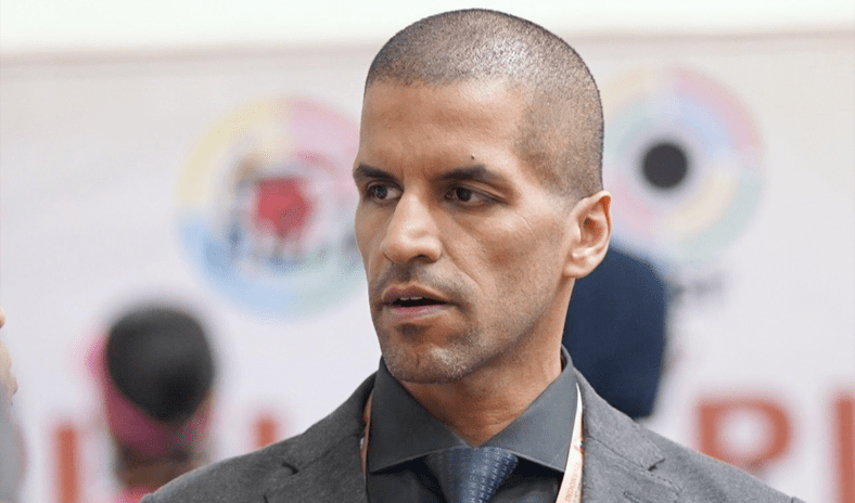 اختيار خالد الجريد ضمن حكام نهائيات كأس العالم للرماية في قطر