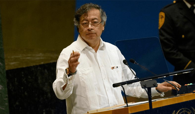 رئيس كولومبيا يدعو لنقل مقر الأمم المتحدة من نيويورك: &laquo;حان وقت التغيير&raquo;