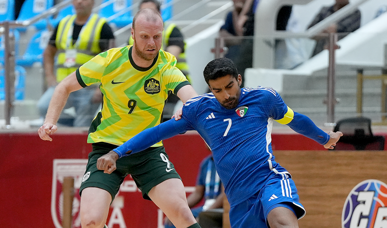 بعد تعادله مع أستراليا 2 – 2 بعد تعادله مع أستراليا 2 – 2