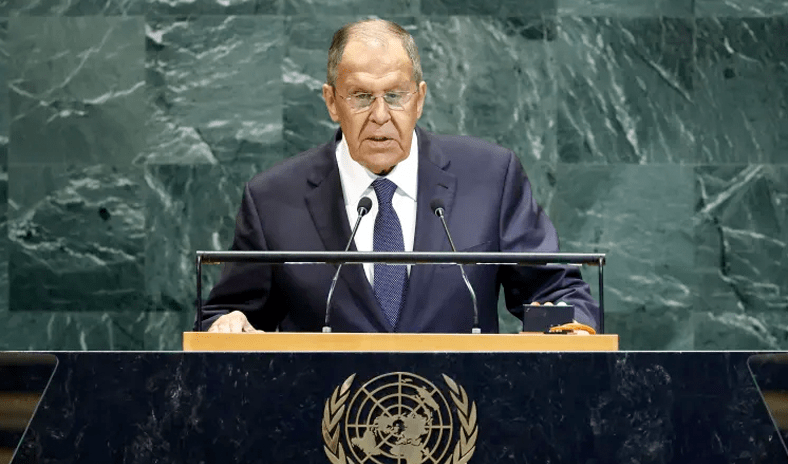 لافروف: أي عدوان على روسيا سيُقابل برد حاسم