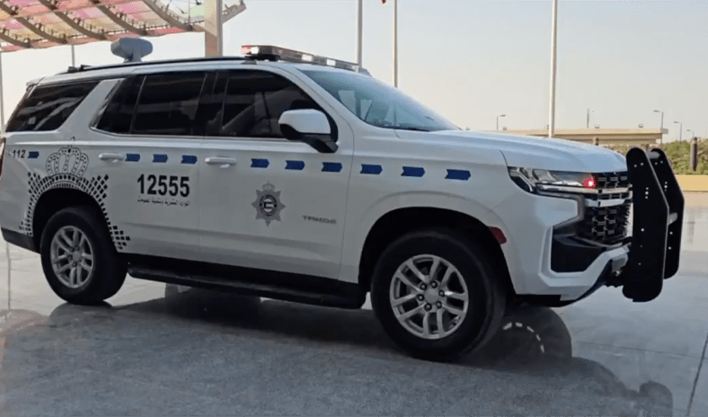 إنفوجراف_سرمد .. «الداخلية» تدشن دورية أمنية «ذكية» مزودة بأحدث التقنيات إنفوجراف_سرمد .. «الداخلية» تدشن دورية أمنية «ذكية» مزودة بأحدث التقنيات