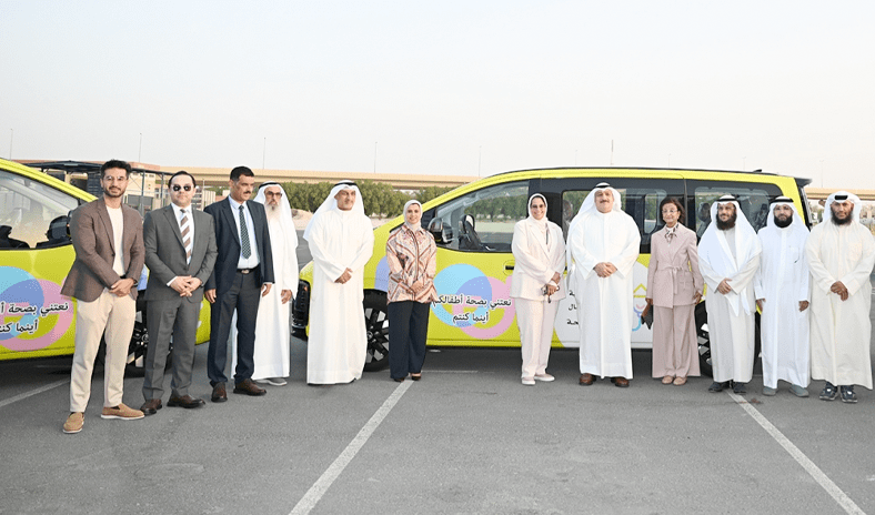 «الصحة» تدشن خدمة الرعاية الصحية المنزلية للأطفال «الصحة» تدشن خدمة الرعاية الصحية المنزلية للأطفال