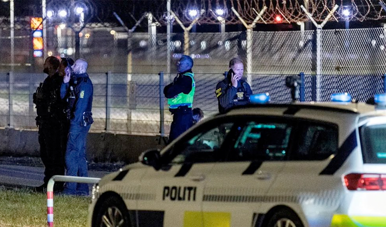 الدانمارك ترصد طائرات مسيرة مجهولة قرب منشآت عسكرية وبنى تحتية حيوية