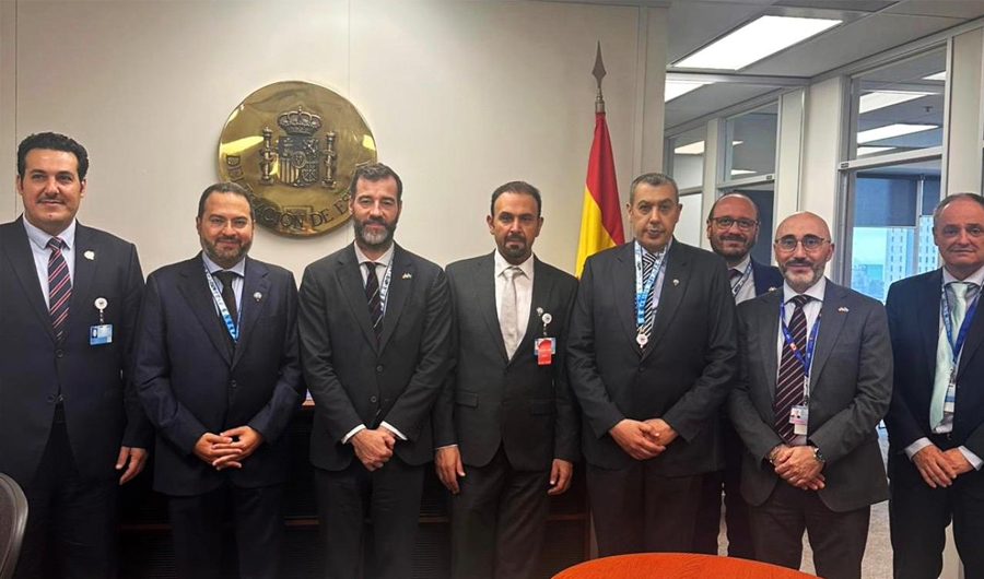 وفد الطيران المدني يواصل مشاركته في اجتماعات &laquo;إيكاو&raquo; بمونتريال