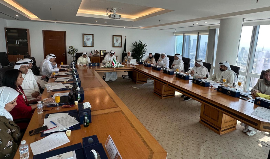 التعليم العالي تبحث تحديث هياكل المكاتب الثقافية بالخارج التعليم العالي تبحث تحديث هياكل المكاتب الثقافية بالخارج