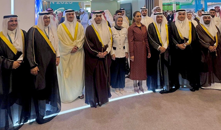 الرئيس التنفيذي لـ&laquo;كيو إيت&raquo;: مؤتمر التكرير الخليجي محطة مهمة للصناعة النفطية