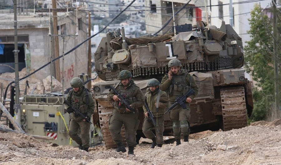 عمليات قوات الاحتلال الإسرائيلية في جنين تدخل شهرها السابع