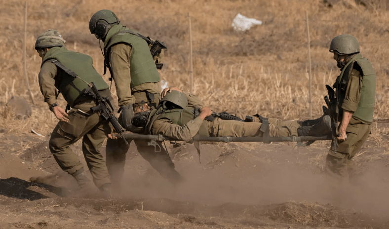 جيش الاحتلال: 20 ألف ضابط وجندي أصيبوا منذ 7 أكتوبر 2023