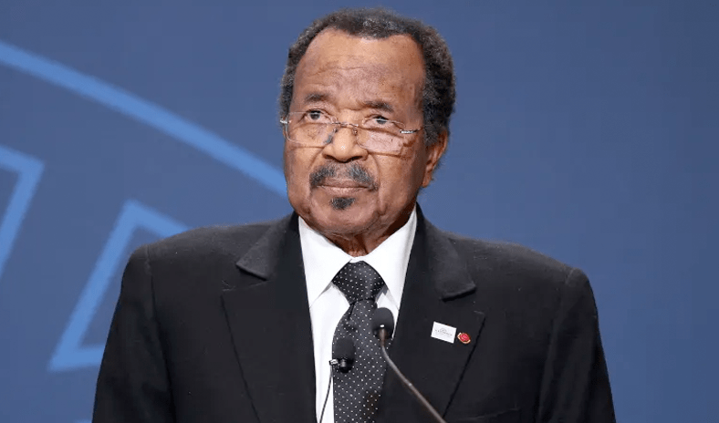 ابنة رئيس الكاميرون تدعو الناخبين لعدم التصويت لوالدها في الانتخابات الرئاسية