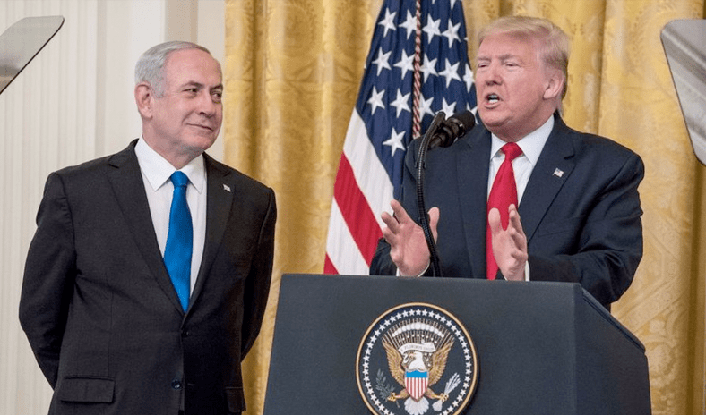 &laquo;أكسيوس&raquo;: نتنياهو طلب من إدارة ترامب الضغط على مصر لخفض حشدها العسكري بسيناء